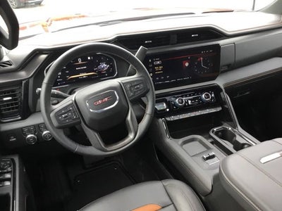 2026 GMC Sierra 3500HD AT4
