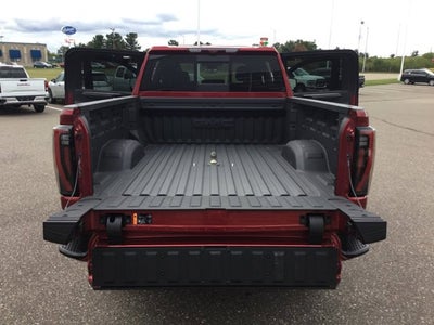 2026 GMC Sierra 3500HD AT4