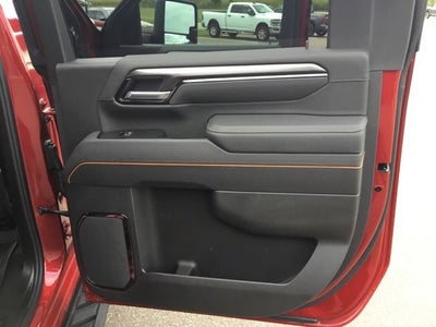 2026 GMC Sierra 3500HD AT4