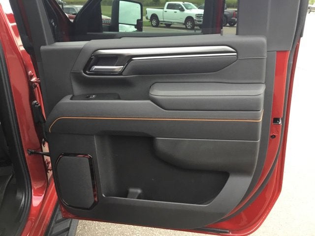 2026 GMC Sierra 3500HD AT4