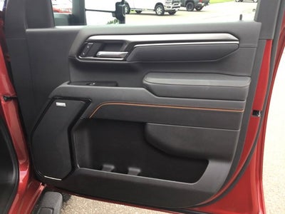 2026 GMC Sierra 3500HD AT4