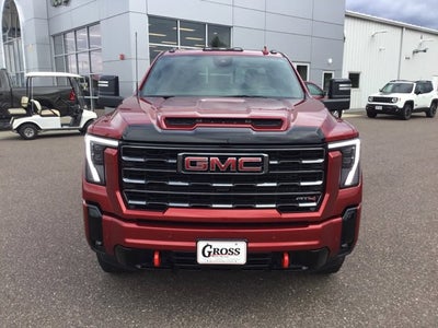 2026 GMC Sierra 3500HD AT4