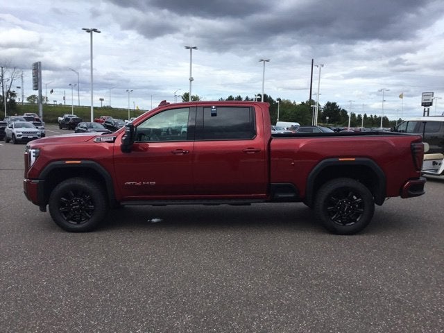 2026 GMC Sierra 3500HD AT4