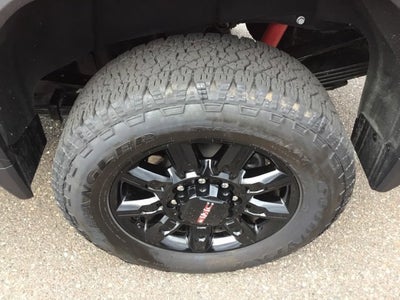 2026 GMC Sierra 3500HD AT4