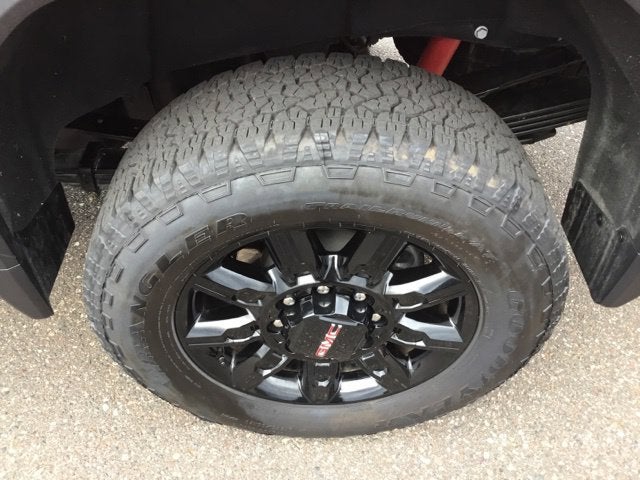 2026 GMC Sierra 3500HD AT4
