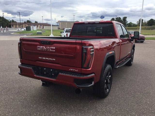 2026 GMC Sierra 3500HD AT4
