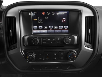 2017 GMC Sierra 1500 Base