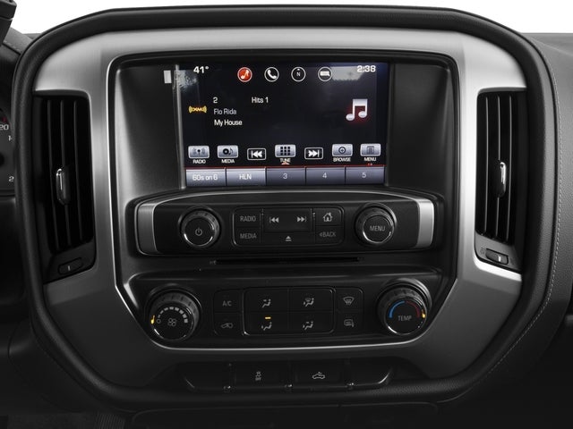 2017 GMC Sierra 1500 Base