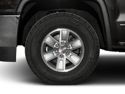 2017 GMC Sierra 1500 Base