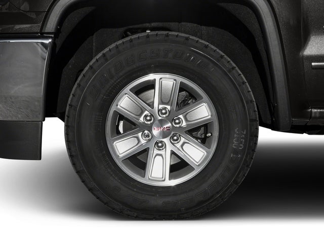 2017 GMC Sierra 1500 Base