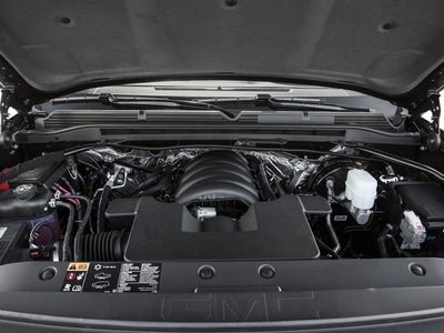 2017 GMC Sierra 1500 Base