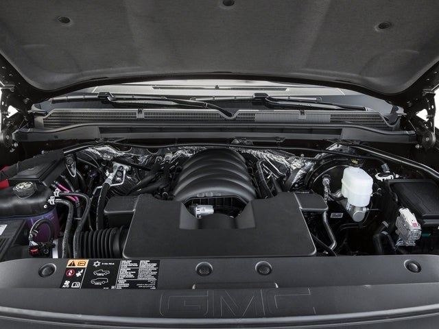 2017 GMC Sierra 1500 Base