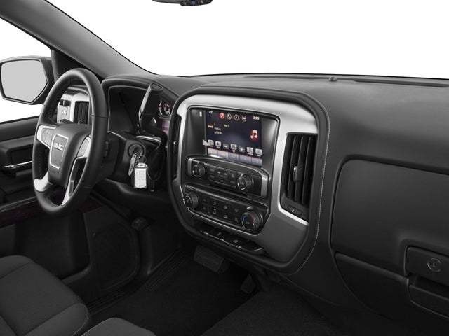 2017 GMC Sierra 1500 Base