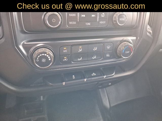 2017 GMC Sierra 1500 Base
