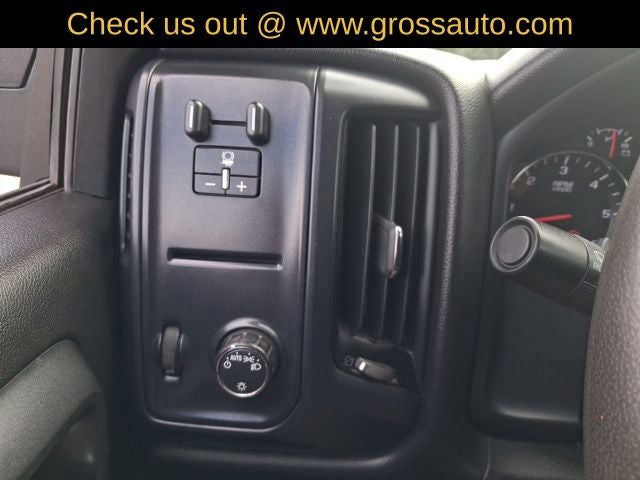 2017 GMC Sierra 1500 Base