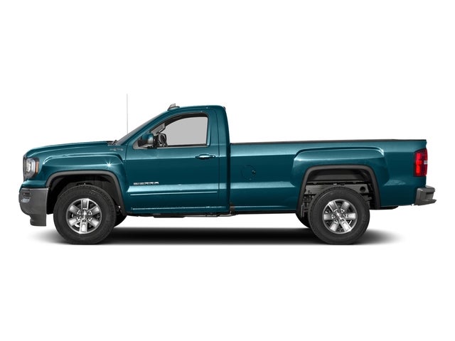 2017 GMC Sierra 1500 Base