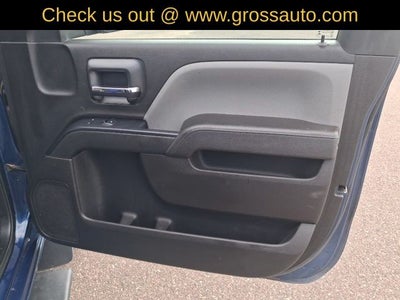 2017 GMC Sierra 1500 Base
