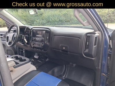 2017 GMC Sierra 1500 Base