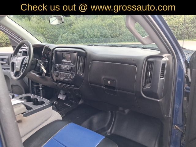 2017 GMC Sierra 1500 Base