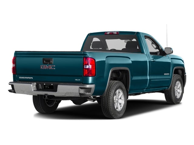 2017 GMC Sierra 1500 Base