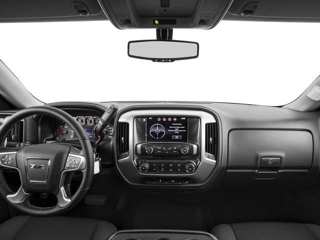 2017 GMC Sierra 1500 Base