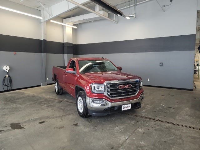 2018 GMC Sierra 1500 SLE