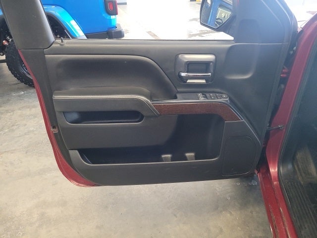 2018 GMC Sierra 1500 SLE