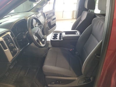 2018 GMC Sierra 1500 SLE