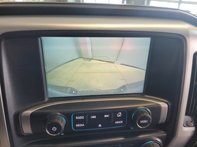 2018 GMC Sierra 1500 SLE