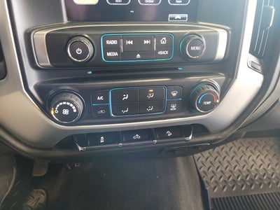 2018 GMC Sierra 1500 SLE