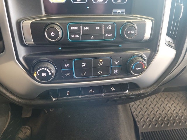 2018 GMC Sierra 1500 SLE