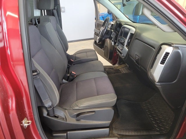 2018 GMC Sierra 1500 SLE