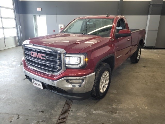 2018 GMC Sierra 1500 SLE