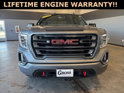 2022 GMC Sierra 1500 Limited AT4