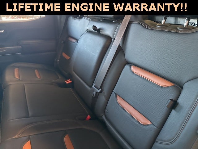 2022 GMC Sierra 1500 Limited AT4