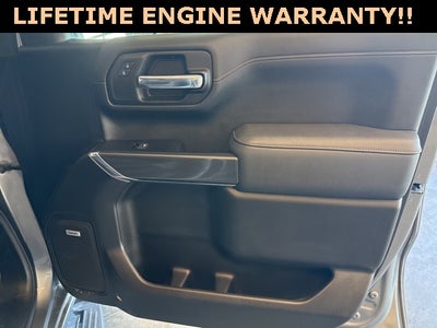 2022 GMC Sierra 1500 Limited AT4