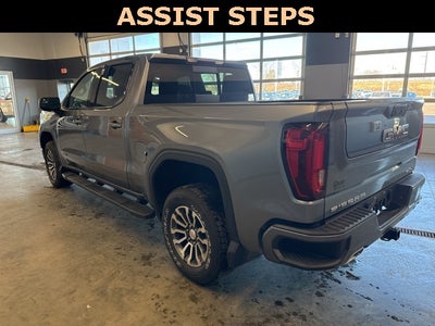 2022 GMC Sierra 1500 Limited AT4