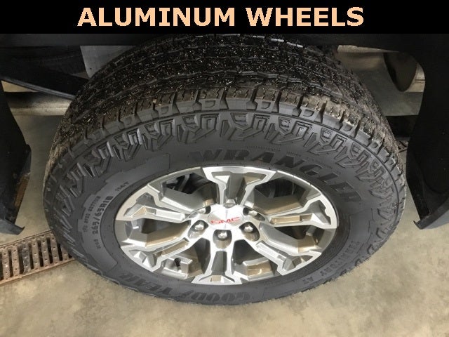 2024 GMC Sierra 1500 SLE