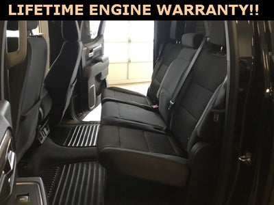 2024 GMC Sierra 1500 SLE