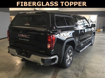 2024 GMC Sierra 1500 SLE