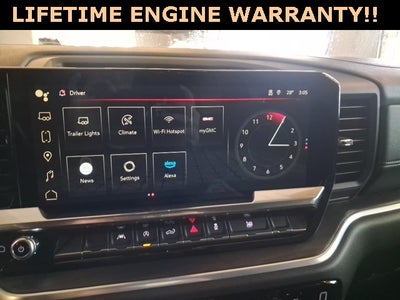 2022 GMC Sierra 1500 SLT