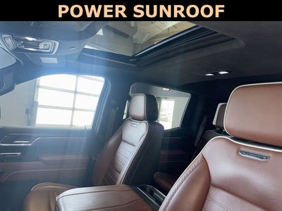 2024 GMC Sierra 1500 Denali Ultimate