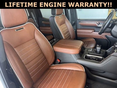 2024 GMC Sierra 1500 Denali Ultimate