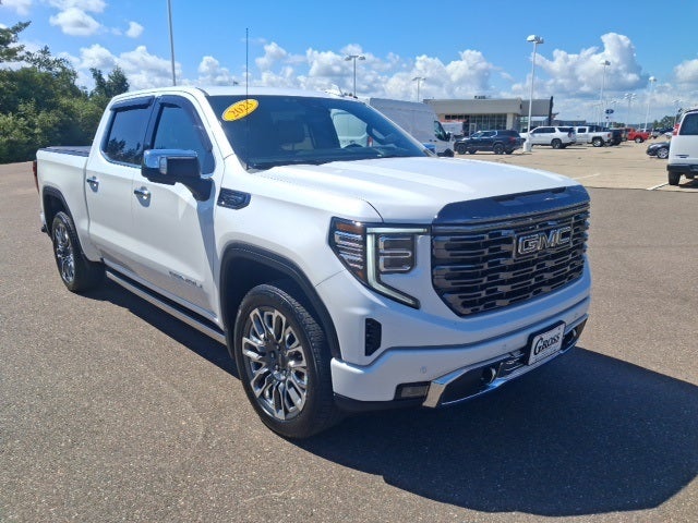 2023 GMC Sierra 1500 4WD Crew Cab Short Box Denali Ultimate