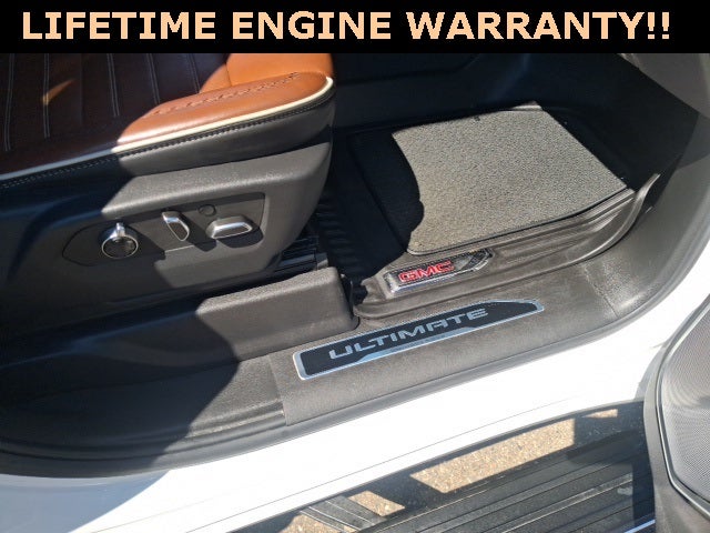 2023 GMC Sierra 1500 4WD Crew Cab Short Box Denali Ultimate