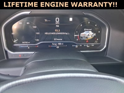 2023 GMC Sierra 1500 4WD Crew Cab Short Box Denali Ultimate