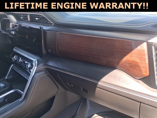 2023 GMC Sierra 1500 4WD Crew Cab Short Box Denali Ultimate