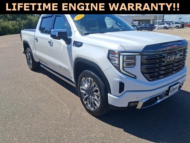 2023 GMC Sierra 1500 4WD Crew Cab Short Box Denali Ultimate