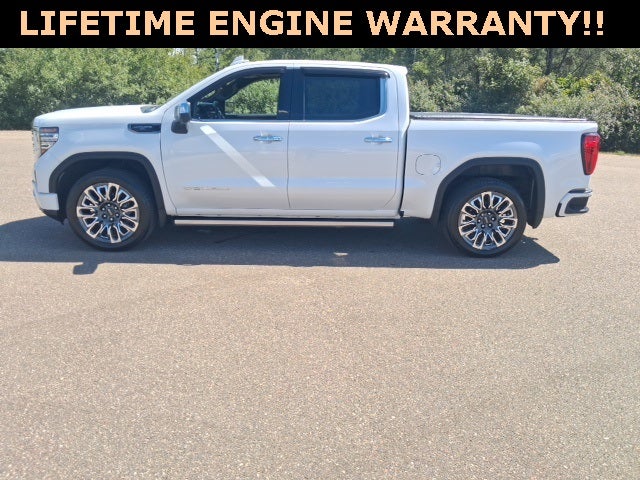 2023 GMC Sierra 1500 4WD Crew Cab Short Box Denali Ultimate