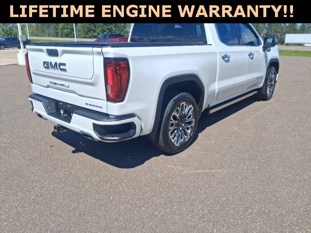 2023 GMC Sierra 1500 4WD Crew Cab Short Box Denali Ultimate